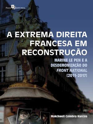 cover image of A extrema direita francesa em reconstrução